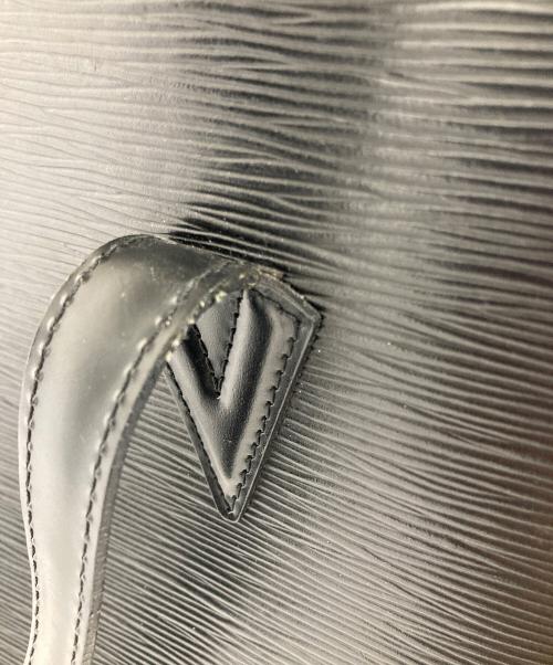 LOUIS VUITTON（ルイ ヴィトン）LOUIS VUITTON (ルイ ヴィトン) リュサック ブラックの古着・服飾アイテム