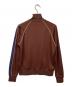DIESEL (ディーゼル) ハイネックトラックジャケット ブラウン サイズ:S：8000円