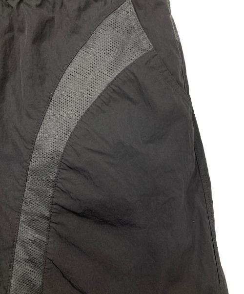 BLESSU（ブレスユー）blessu (ブレスユー) Mesh Line Half Pants ブラック サイズ:Lの古着・服飾アイテム