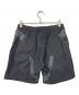 blessu (ブレスユー) Mesh Line Half Pants ブラック サイズ:L：5000円