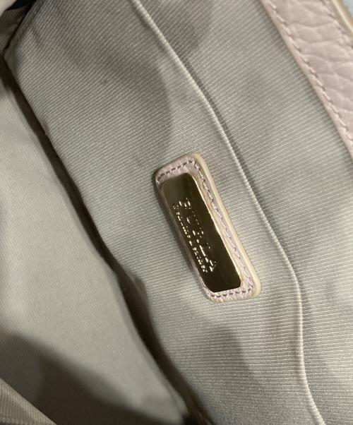 FURLA（フルラ）FURLA (フルラ) フラップショルダーバッグ ピンクの古着・服飾アイテム