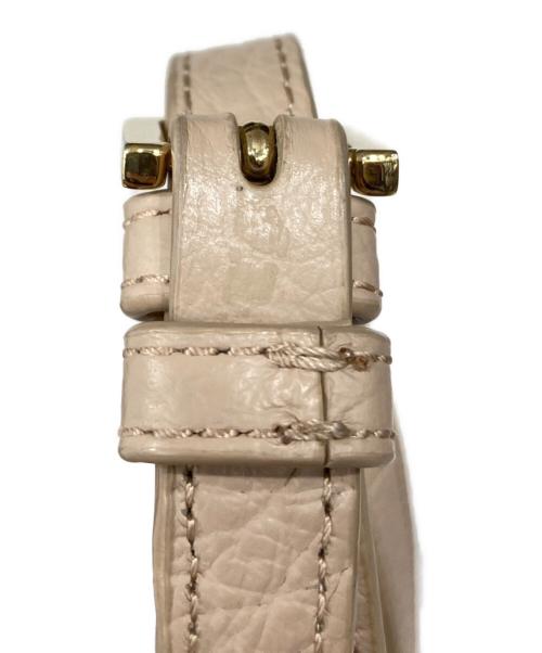 FURLA（フルラ）FURLA (フルラ) フラップショルダーバッグ ピンクの古着・服飾アイテム
