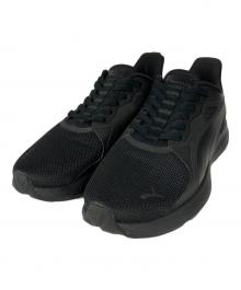 PUMA（プーマ）の古着「ソフトライド コスミック ST EASE」｜ブラック