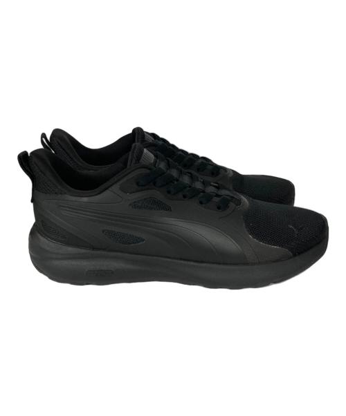 PUMA（プーマ）PUMA (プーマ) ソフトライド コスミック ST EASE ブラック サイズ:26.0の古着・服飾アイテム