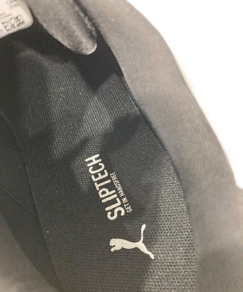 PUMA（プーマ）PUMA (プーマ) ソフトライド コスミック ST EASE ブラック サイズ:26.0の古着・服飾アイテム