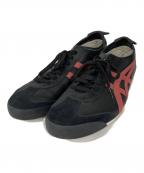 Onitsuka Tigerオニツカタイガー）の古着「スニーカー」｜ブラック