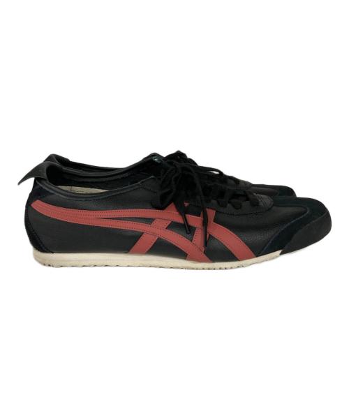 Onitsuka Tiger（オニツカタイガー）Onitsuka Tiger (オニツカタイガー) スニーカー ブラック サイズ:28.5の古着・服飾アイテム