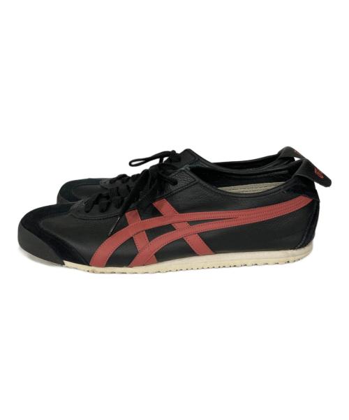 Onitsuka Tiger（オニツカタイガー）Onitsuka Tiger (オニツカタイガー) スニーカー ブラック サイズ:28.5の古着・服飾アイテム