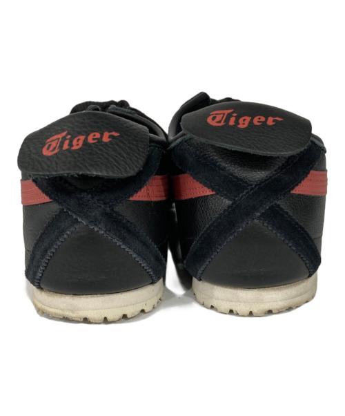 Onitsuka Tiger（オニツカタイガー）Onitsuka Tiger (オニツカタイガー) スニーカー ブラック サイズ:28.5の古着・服飾アイテム