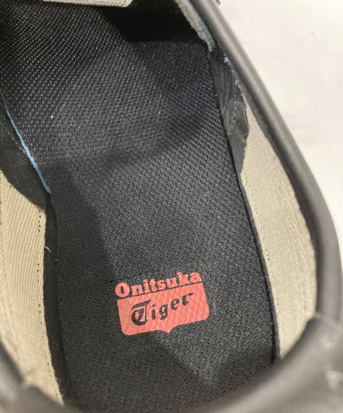 Onitsuka Tiger（オニツカタイガー）Onitsuka Tiger (オニツカタイガー) スニーカー ブラック サイズ:28.5の古着・服飾アイテム