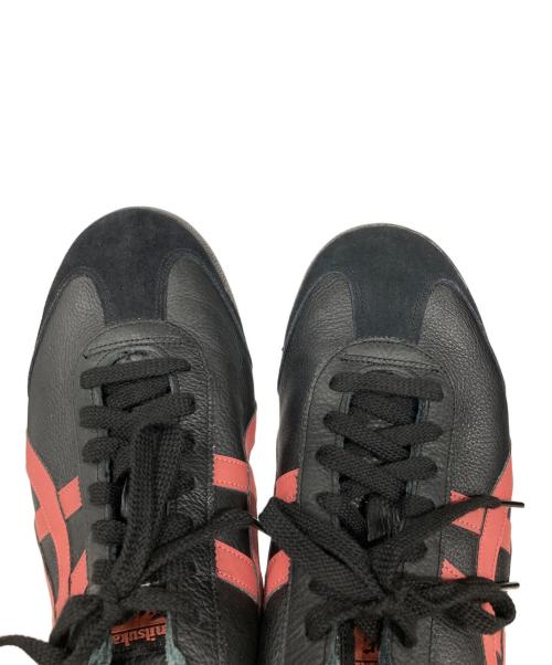 Onitsuka Tiger（オニツカタイガー）Onitsuka Tiger (オニツカタイガー) スニーカー ブラック サイズ:28.5の古着・服飾アイテム