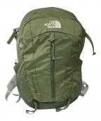 THE NORTH FACEザ ノース フェイス）の古着「リュック W Tellus 25」｜グリーン