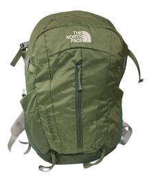 THE NORTH FACE（ザ ノース フェイス）の古着「リュック W Tellus 25」｜グリーン