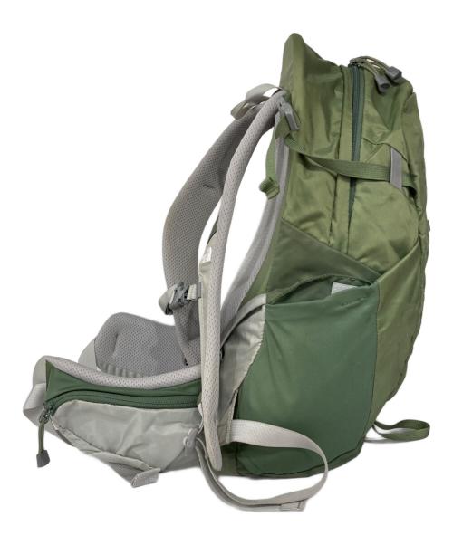 THE NORTH FACE（ザ ノース フェイス）THE NORTH FACE (ザ ノース フェイス) リュック W Tellus 25 グリーンの古着・服飾アイテム
