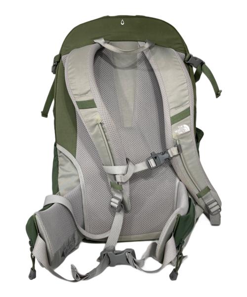 THE NORTH FACE（ザ ノース フェイス）THE NORTH FACE (ザ ノース フェイス) リュック W Tellus 25 グリーンの古着・服飾アイテム