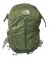 THE NORTH FACE（ザ ノース フェイス）の古着「リュック W Tellus 25」｜グリーン