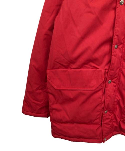 THE NORTHFACE PURPLELABEL（ザ・ノースフェイス パープルレーベル）THE NORTHFACE PURPLELABEL (ザ・ノースフェイス パープルレーベル) 65/35 Long Serow レッド サイズ:M 未使用品の古着・服飾アイテム