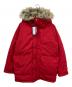 THE NORTHFACE PURPLELABEL（ザ・ノースフェイス パープルレーベル）の古着「65/35 Long Serow」｜レッド