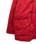 中古・古着 THE NORTHFACE PURPLELABEL (ザ・ノースフェイス パープルレーベル) 65/35 Long Serow レッド サイズ:M 未使用品：27000円