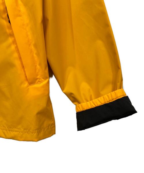 THE NORTH FACE（ザ ノース フェイス）THE NORTH FACE (ザ ノース フェイス) バックプリントコーチジャケット イエロー サイズ:Mの古着・服飾アイテム