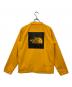 THE NORTH FACE (ザ ノース フェイス) バックプリントコーチジャケット イエロー サイズ:M：6000円