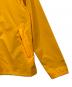中古・古着 THE NORTH FACE (ザ ノース フェイス) バックプリントコーチジャケット イエロー サイズ:M：6000円