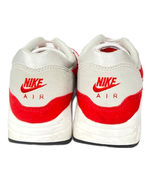 NIKE（ナイキ）NIKE (ナイキ) WMNS AIR MAX 1 86 OG ホワイト×レッド サイズ:SIZE 25cmの古着・服飾アイテム