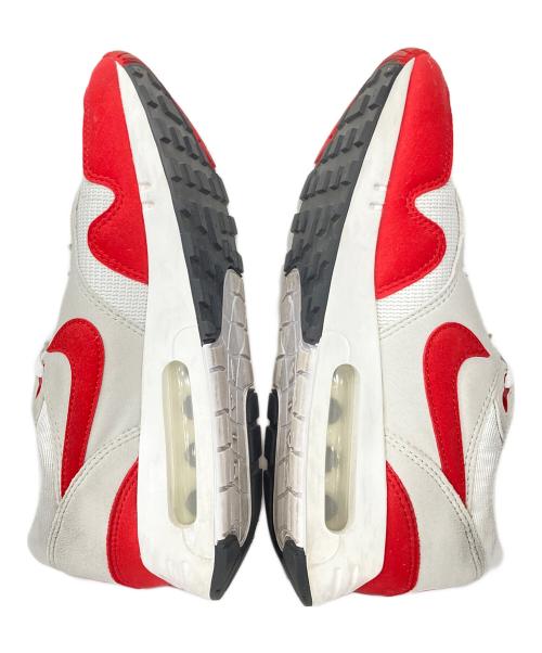 NIKE（ナイキ）NIKE (ナイキ) WMNS AIR MAX 1 86 OG ホワイト×レッド サイズ:SIZE 25cmの古着・服飾アイテム