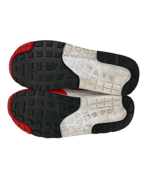 NIKE（ナイキ）NIKE (ナイキ) WMNS AIR MAX 1 86 OG ホワイト×レッド サイズ:SIZE 25cmの古着・服飾アイテム