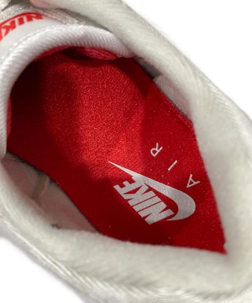 NIKE（ナイキ）NIKE (ナイキ) WMNS AIR MAX 1 86 OG ホワイト×レッド サイズ:SIZE 25cmの古着・服飾アイテム