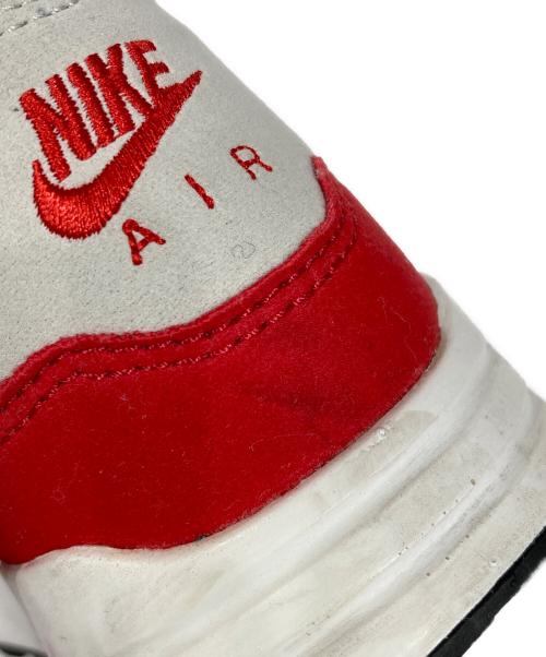 NIKE（ナイキ）NIKE (ナイキ) WMNS AIR MAX 1 86 OG ホワイト×レッド サイズ:SIZE 25cmの古着・服飾アイテム