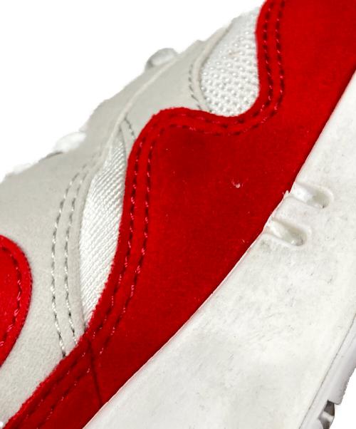 NIKE（ナイキ）NIKE (ナイキ) WMNS AIR MAX 1 86 OG ホワイト×レッド サイズ:SIZE 25cmの古着・服飾アイテム