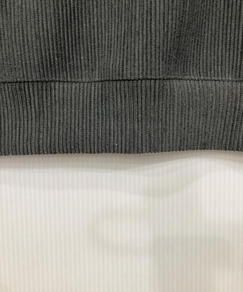 SUPPLIER（サプライヤー）SUPPLIER (サプライヤー) フロントロゴジップパーカー グレー サイズ:Lの古着・服飾アイテム