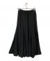 Plage (プラージュ) glace flare スカート ブラック サイズ:38：5000円