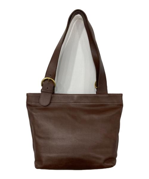 COACH（コーチ）COACH (コーチ) トートバッグ ブラウンの古着・服飾アイテム