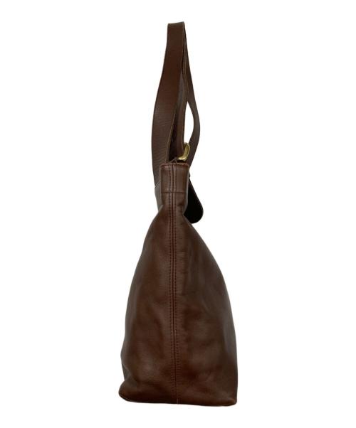 COACH（コーチ）COACH (コーチ) トートバッグ ブラウンの古着・服飾アイテム