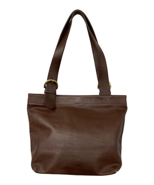 COACH（コーチ）COACH (コーチ) トートバッグ ブラウンの古着・服飾アイテム