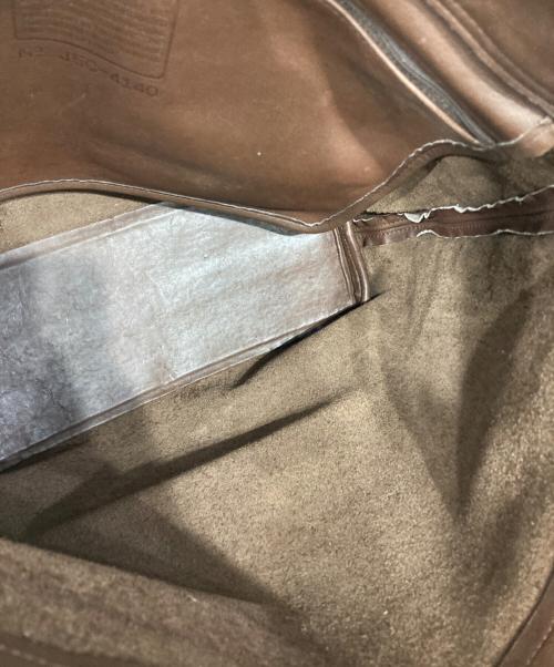 COACH（コーチ）COACH (コーチ) トートバッグ ブラウンの古着・服飾アイテム