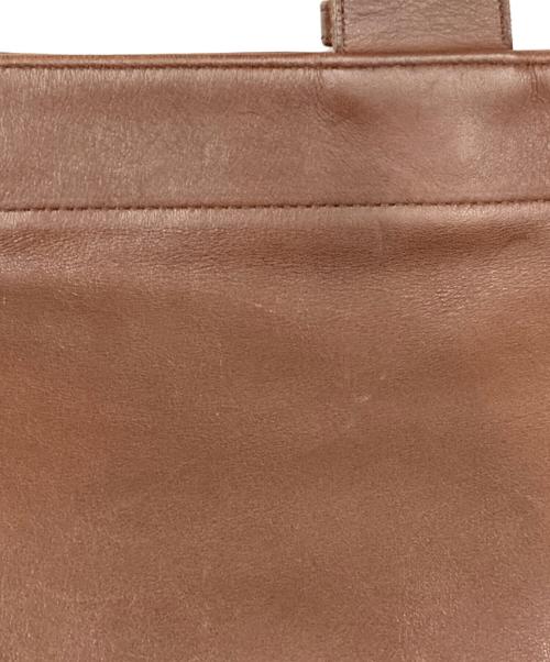COACH（コーチ）COACH (コーチ) トートバッグ ブラウンの古着・服飾アイテム