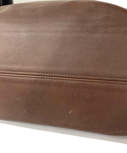COACH（コーチ）COACH (コーチ) トートバッグ ブラウンの古着・服飾アイテム