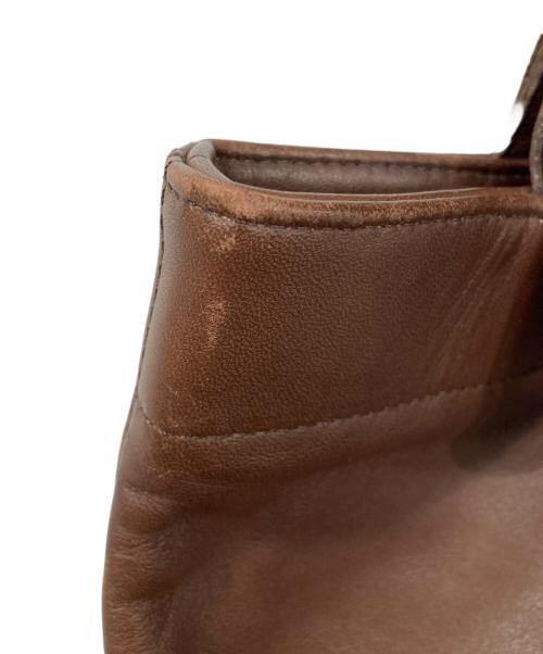 COACH（コーチ）COACH (コーチ) トートバッグ ブラウンの古着・服飾アイテム