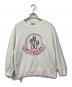 MONCLER（モンクレール）の古着「SWEATSHIRT」｜ホワイト