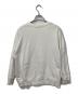 MONCLER (モンクレール) SWEATSHIRT ホワイト サイズ:S：17000円