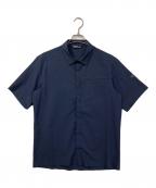 ARC'TERYXアークテリクス）の古着「Skyline S/S Shirt」｜ネイビー