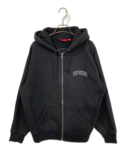 SUPREME（シュプリーム）SUPREME (シュプリーム) Pillsbury Doughboy Zip Up Hooded ブラック サイズ:MEDIUMの古着・服飾アイテム