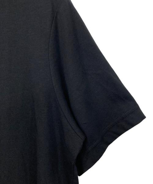 FRED PERRY（フレッドペリー）FRED PERRY (フレッドペリー) ローレル刺繍Tシャツ ブラック サイズ:36の古着・服飾アイテム