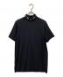 FRED PERRY（フレッドペリー）の古着「ローレル刺繍Tシャツ」｜ブラック