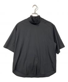 UNITED TOKYO（ユナイテッドトーキョー）の古着「オーシャンピンヘッドハイネックシャツ」｜グレー