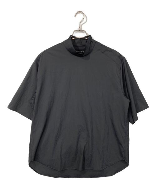 UNITED TOKYO（ユナイテッドトーキョー）UNITED TOKYO (ユナイテッドトーキョー) オーシャンピンヘッドハイネックシャツ グレー サイズ:2の古着・服飾アイテム