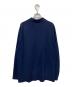 LACOSTE (ラコステ) 長袖ポロシャツ ネイビー サイズ:US XL：5000円